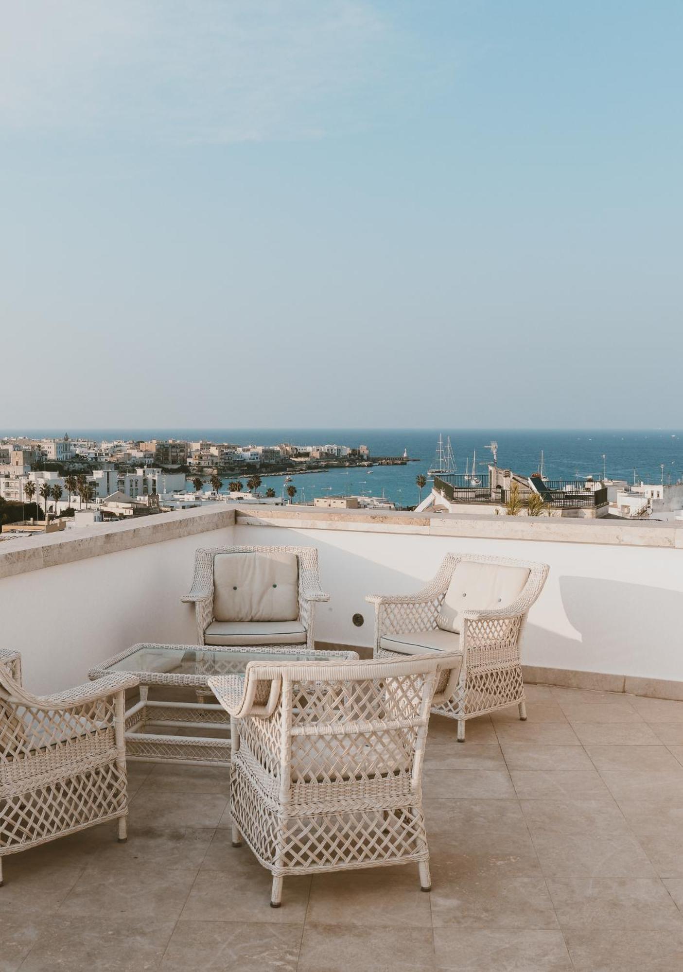 Relais Valle Dell'idro Hotel Otranto